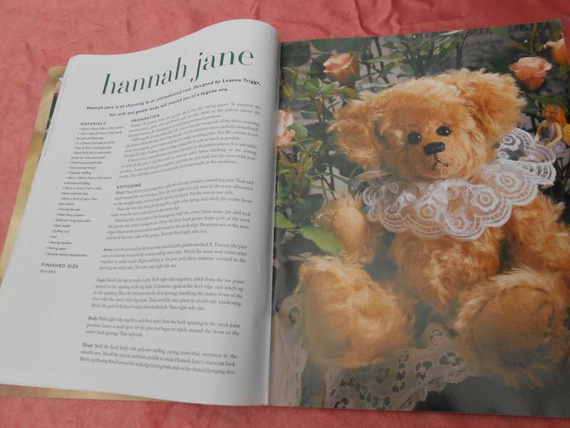 Bears to Love.  Soft cover.