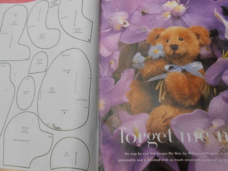 Bears to Love.  Soft cover.