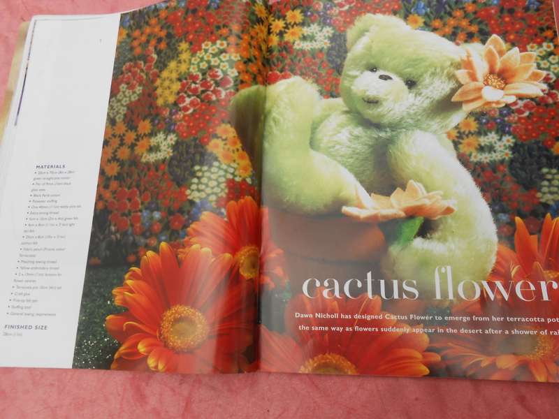 Bears to Love.  Soft cover.