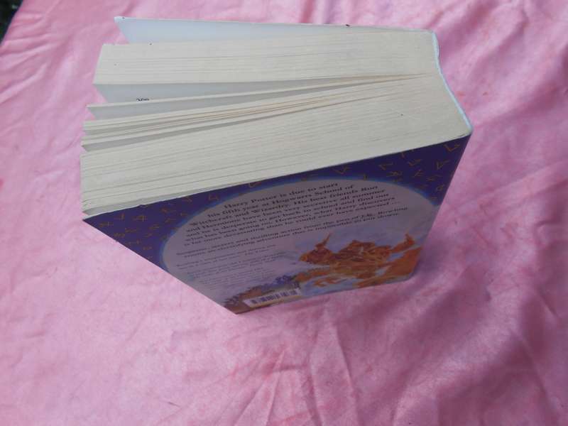 `Harry Potter and the Order of the Phoenix`  J.K. Rowling.  Soft cover.