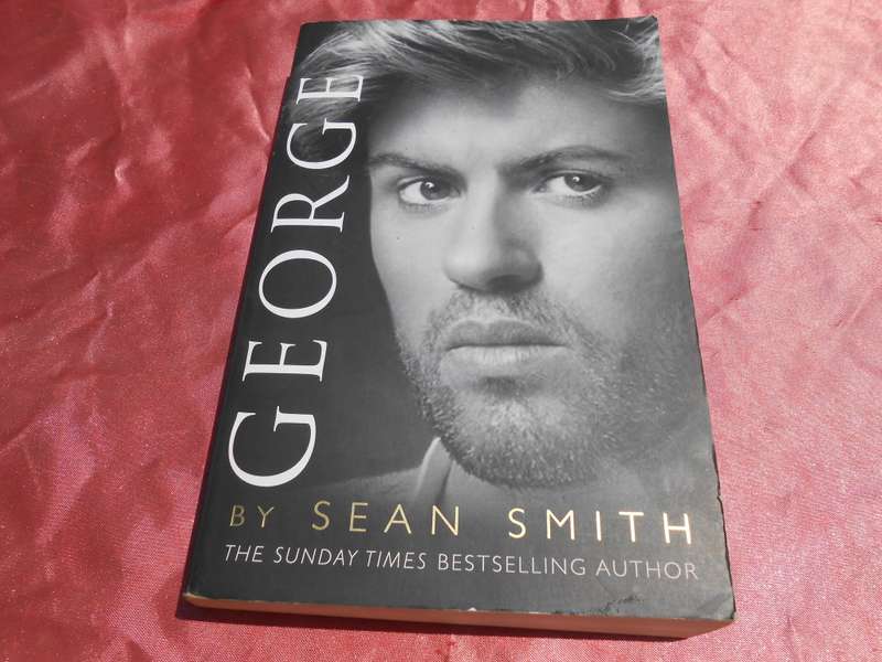 `George`  George Michael.  Sean Smith.  Soft cover.