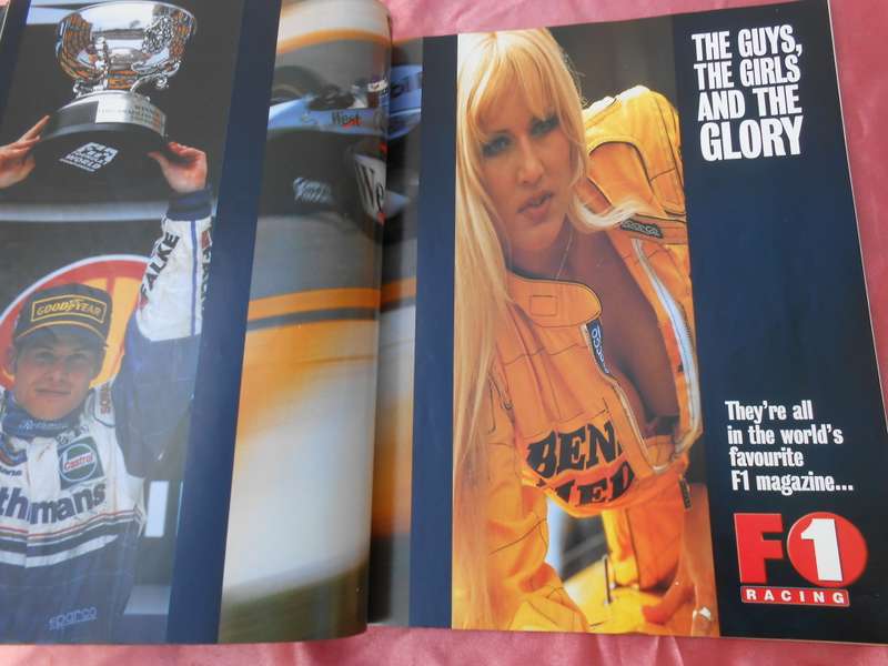 Autosport Grand Prix Review.  Magazine.  1997.