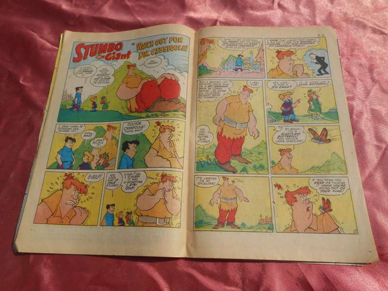 `Devil Kids`  Hot Stuff comic.  No. 29.