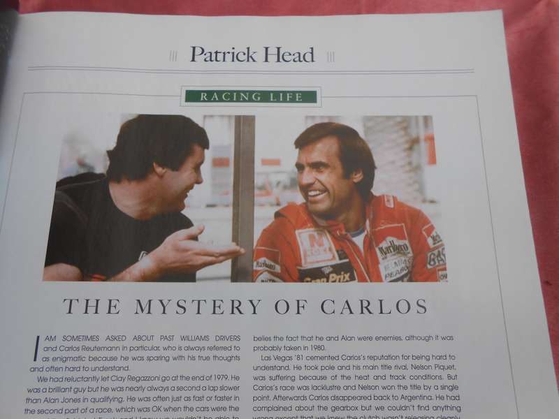 Motorsport.  Nov, 2011.  Magazine.