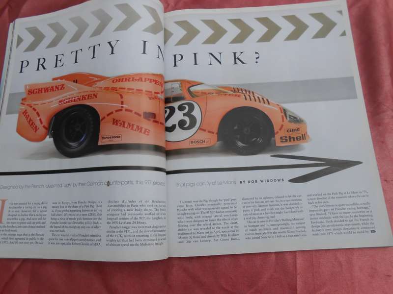 Motorsport.  Nov, 2011.  Magazine.