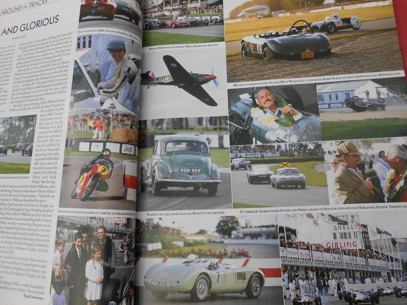 Motorsport.  Oct., 2002.  Magazine.
