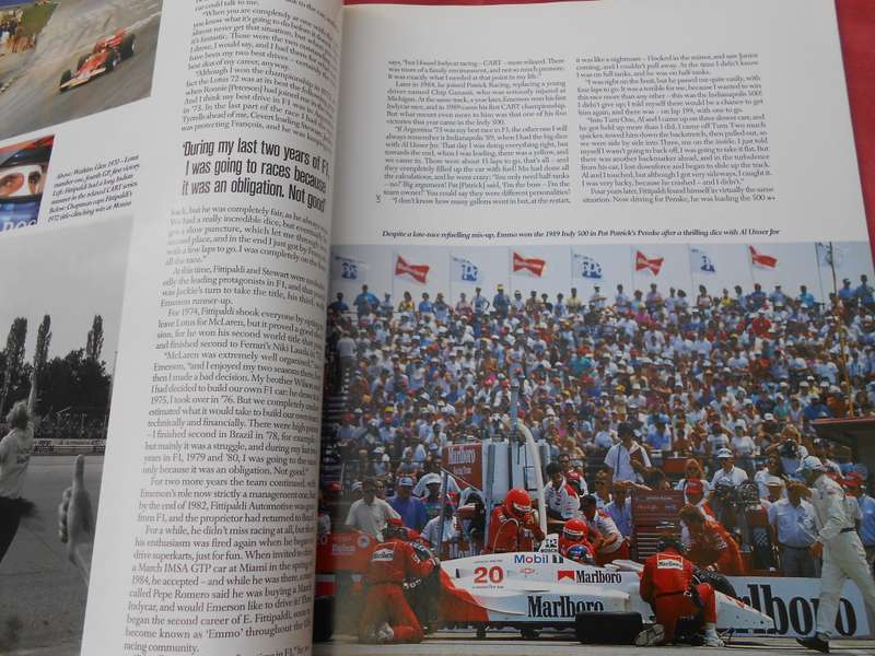 Motorsport.  Oct., 2002.  Magazine.