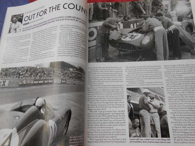 Motorsport.  Oct., 2002.  Magazine.