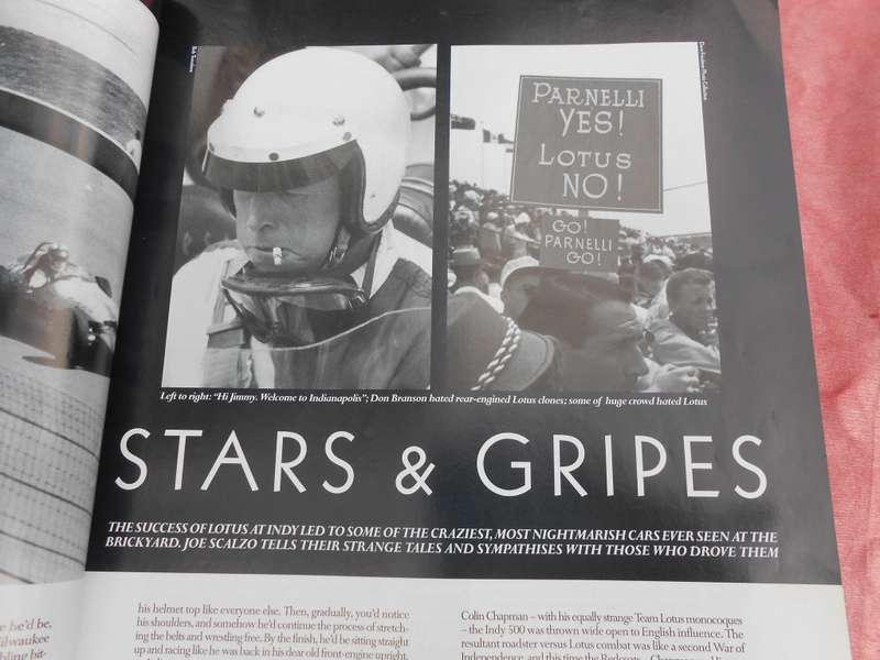 Motorsport October, 2000.  Magazine.