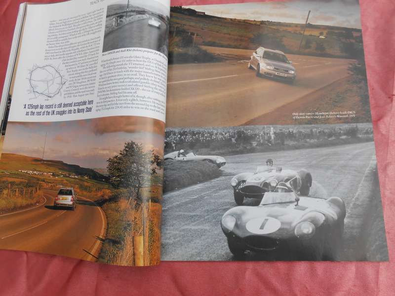 Motorsport October, 2000.  Magazine.