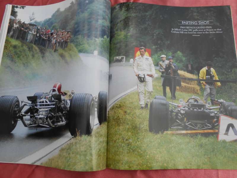 Motorsport October, 2000.  Magazine.