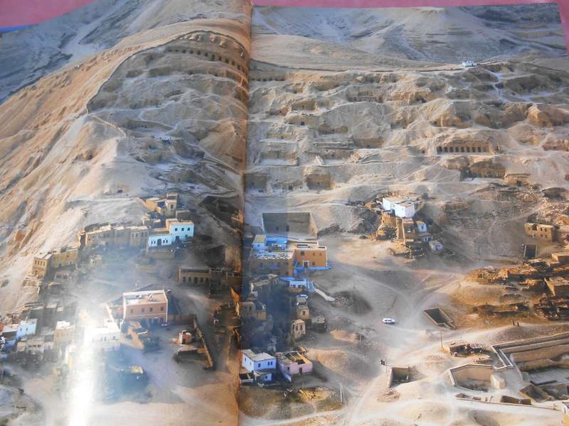 `Eyes over Africa`  A very heavy book.  Hard cover.