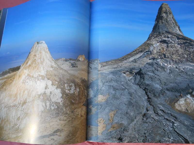 `Eyes over Africa`  A very heavy book.  Hard cover.