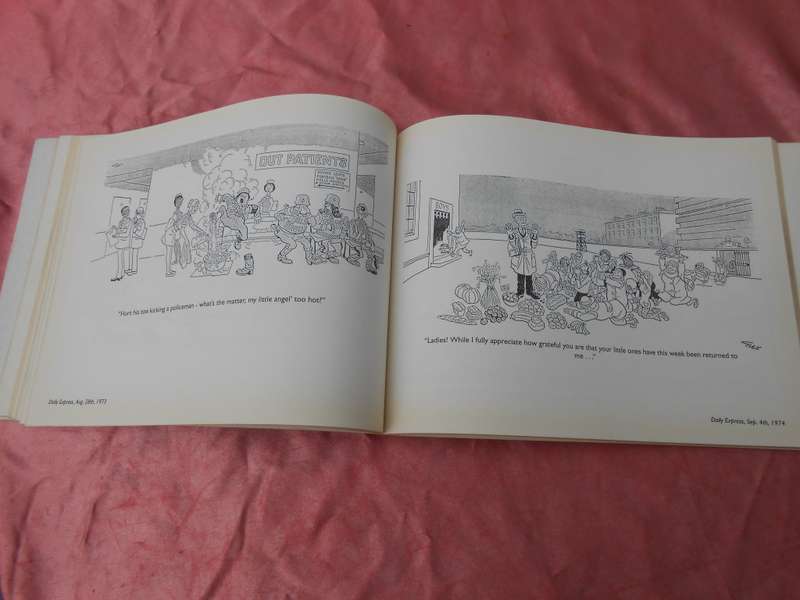 `Giles` Soft cover.