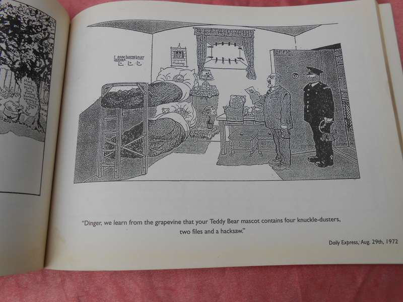 `Giles` Soft cover.