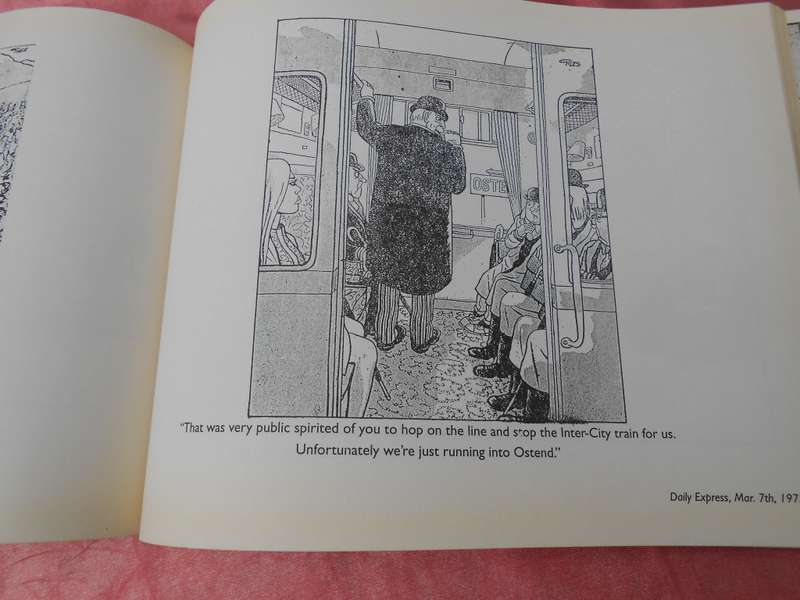 `Giles` Soft cover.