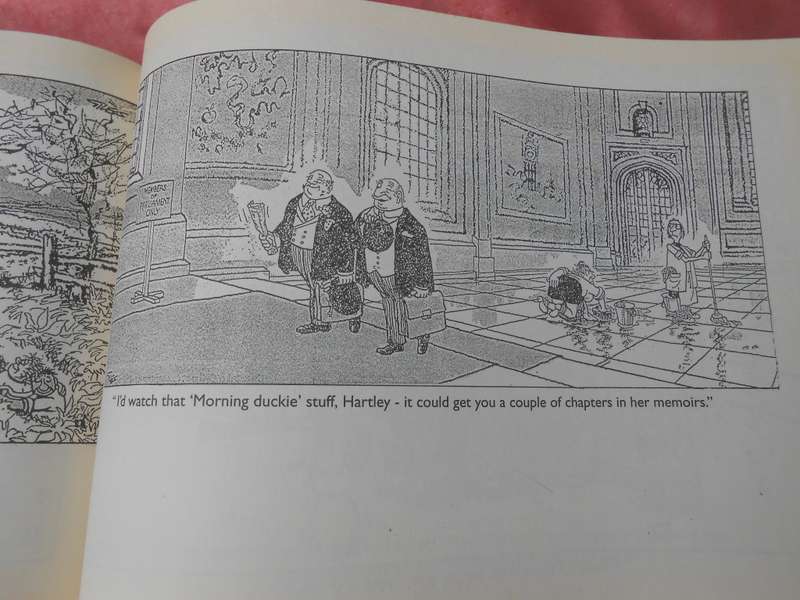 `Giles` Soft cover.