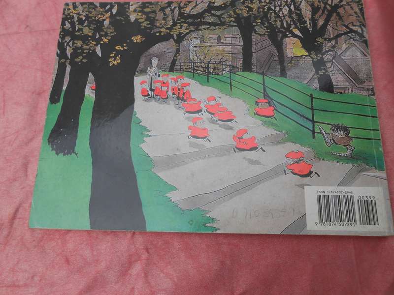 `Giles` Soft cover.