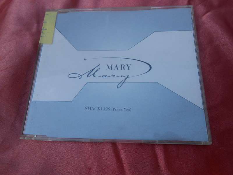 CD  Mary, Mary.  Shackles.