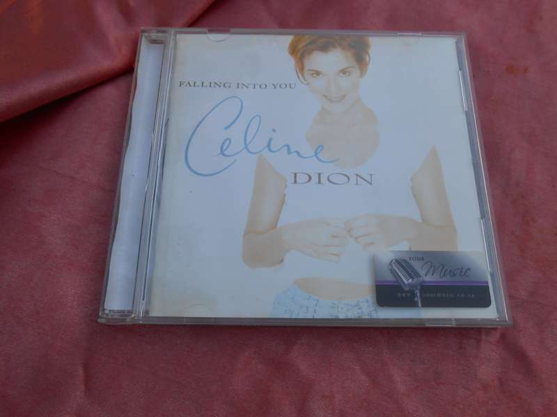 CD  Celine Dion.