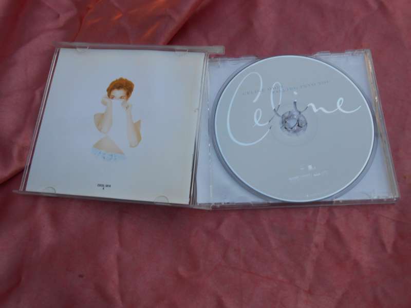 CD  Celine Dion.