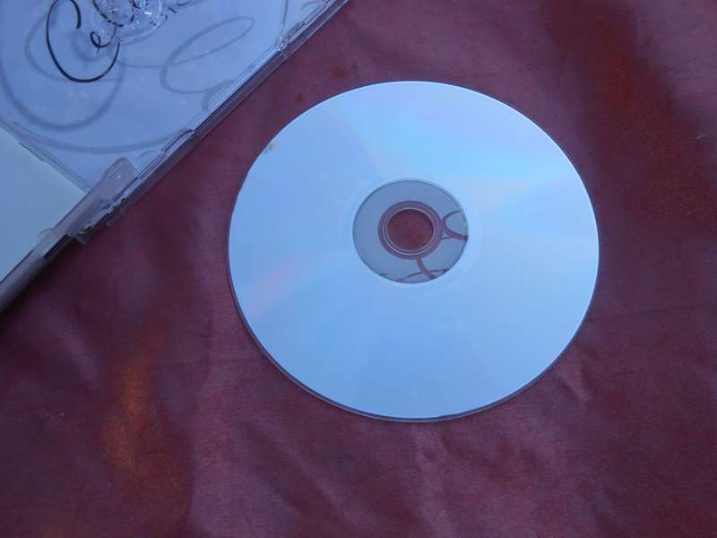 CD  Celine Dion.