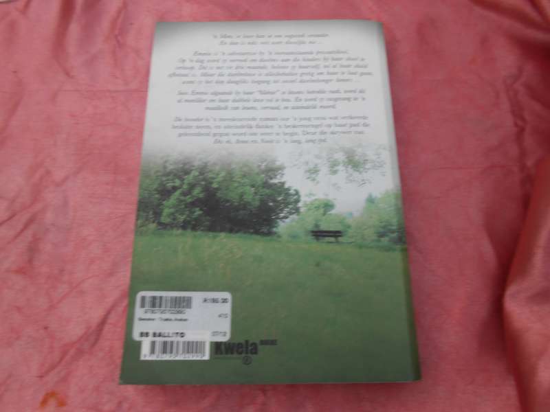 `Die Besoeker`  Anchien Troskie.  Soft cover.