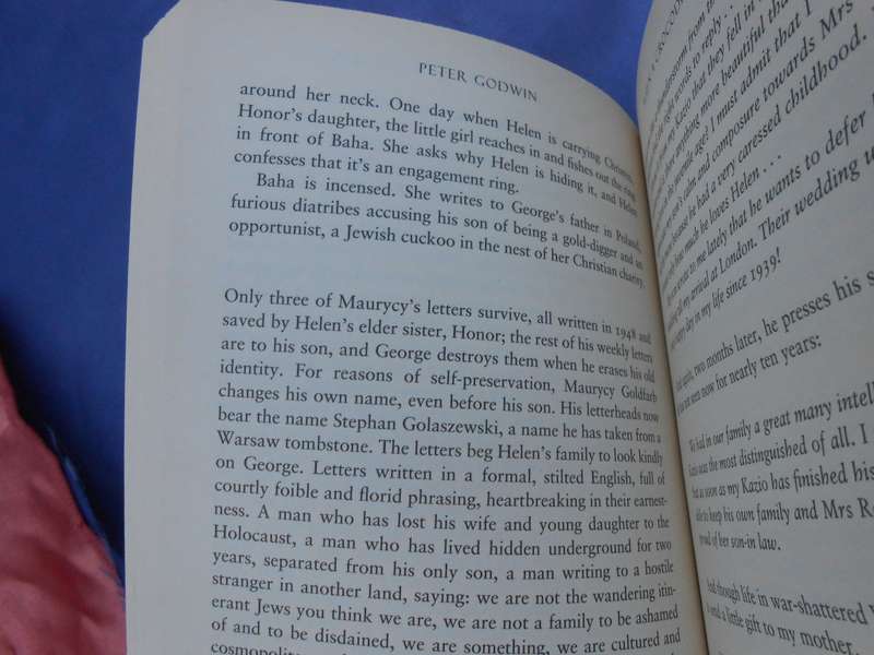 `When a Crocodile eats the Sun`  Peter Godwin.  Soft cover.