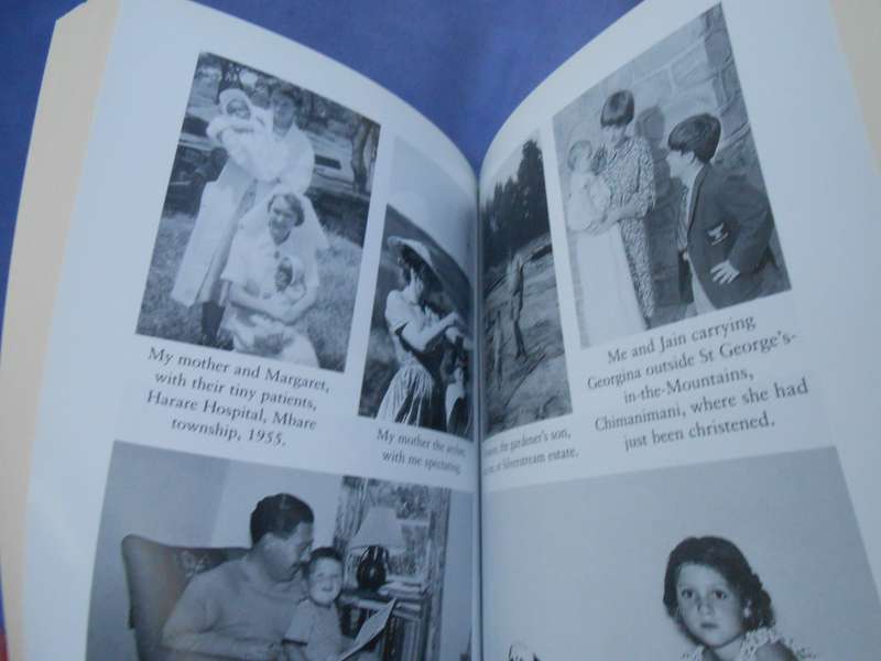 `When a Crocodile eats the Sun`  Peter Godwin.  Soft cover.