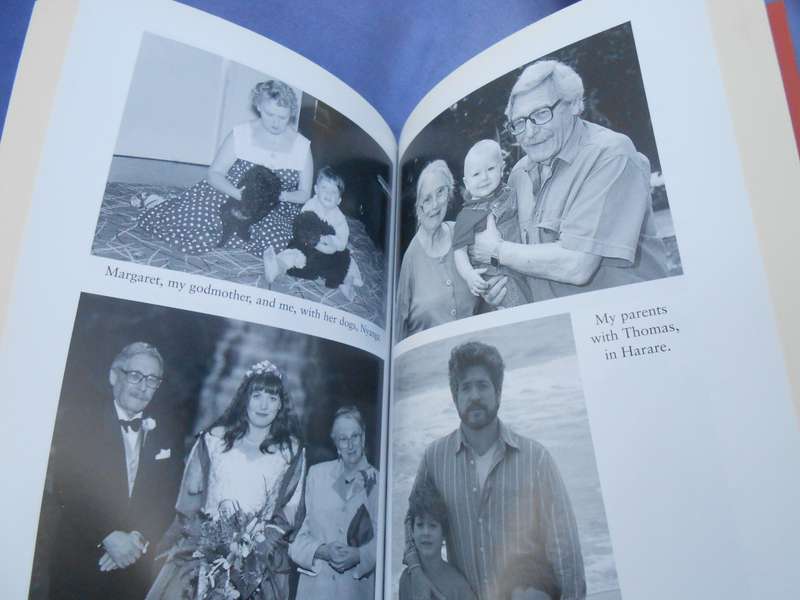 `When a Crocodile eats the Sun`  Peter Godwin.  Soft cover.