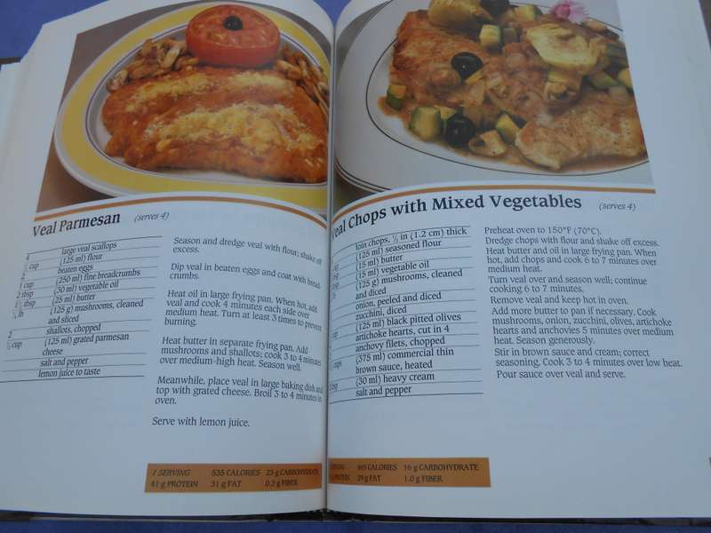 `Easy Cooking for Today`  Pol Martin.  Hard Cover.