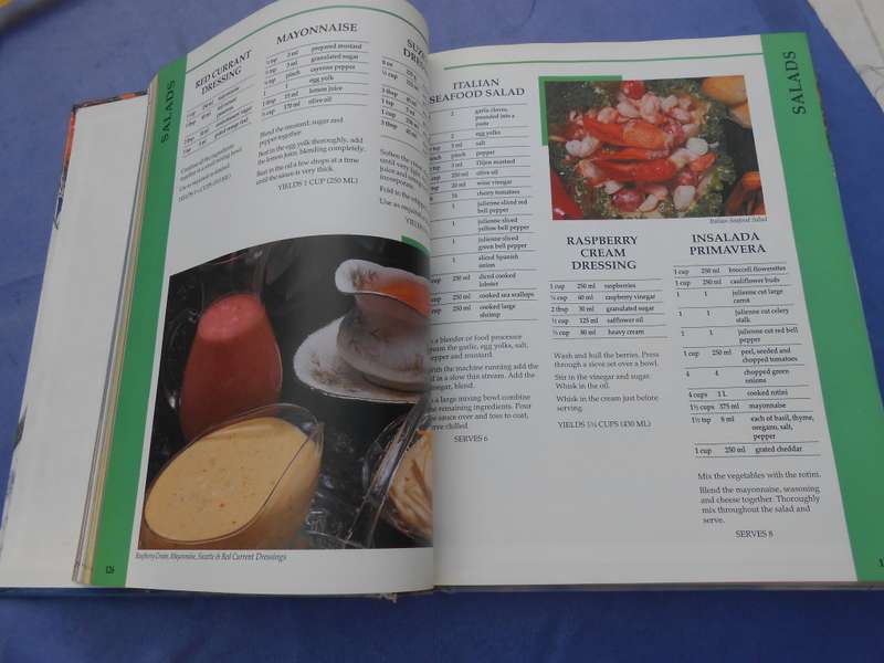 `Simply Delicious Cooking 2` Hard cover.