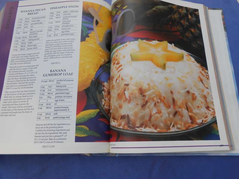 `Simply Delicious Cooking 2` Hard cover.