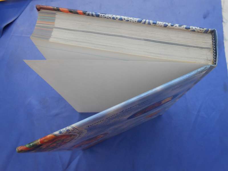 `Simply Delicious Cooking 2` Hard cover.