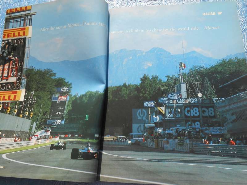 `Autosport`  magazine  1996.