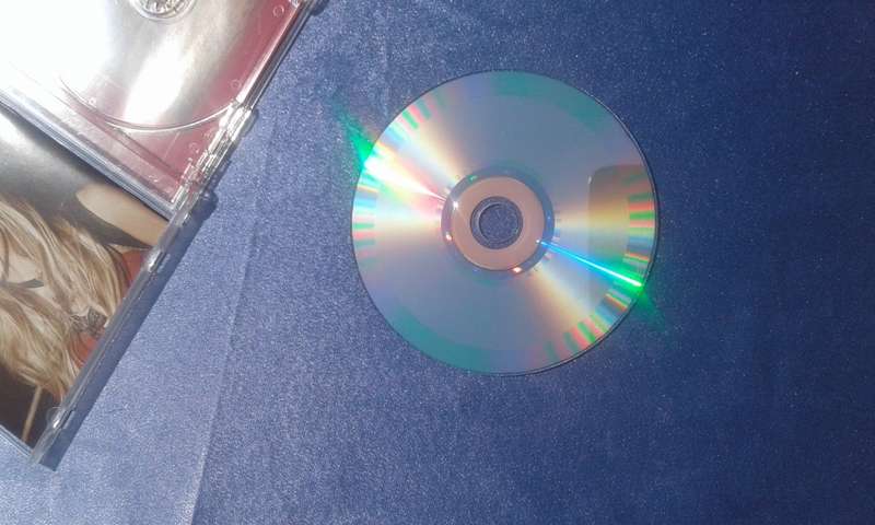 CD. Carrie Underwood.