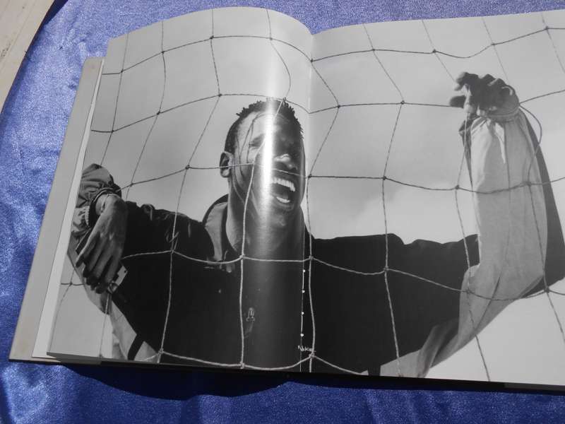 `The Jo`burgers`  Patrick de Mervele.  Hard cover.  First edition.  2001.