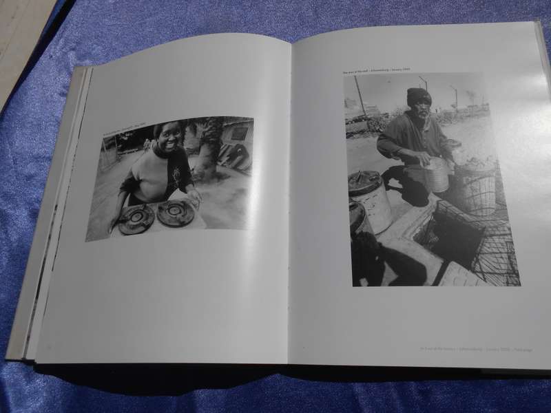 `The Jo`burgers`  Patrick de Mervele.  Hard cover.  First edition.  2001.