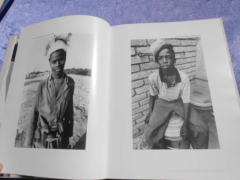 `The Jo`burgers`  Patrick de Mervele.  Hard cover.  First edition.  2001.