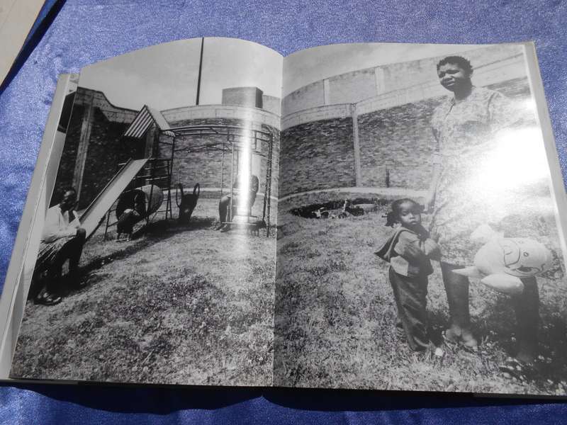 `The Jo`burgers`  Patrick de Mervele.  Hard cover.  First edition.  2001.