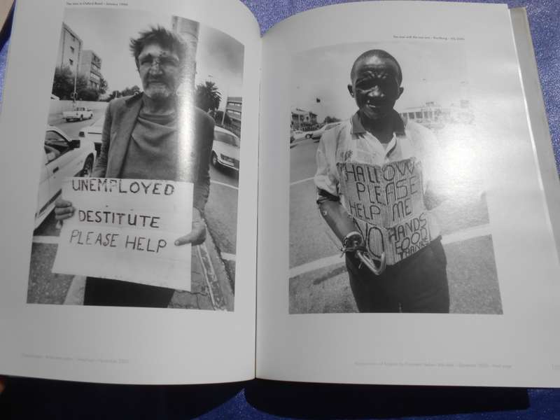 `The Jo`burgers`  Patrick de Mervele.  Hard cover.  First edition.  2001.