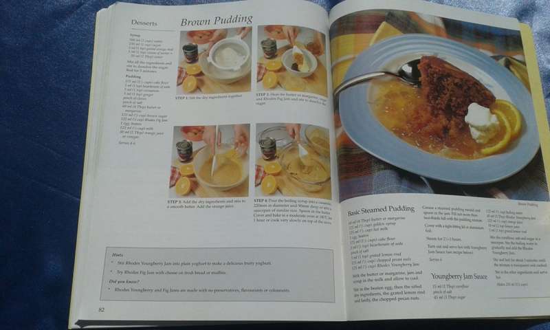 `Cooking Step-by-Step 2` Soft cover.