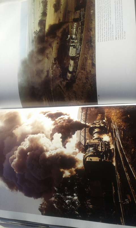 `The Great Steam Trek` Hard cover.