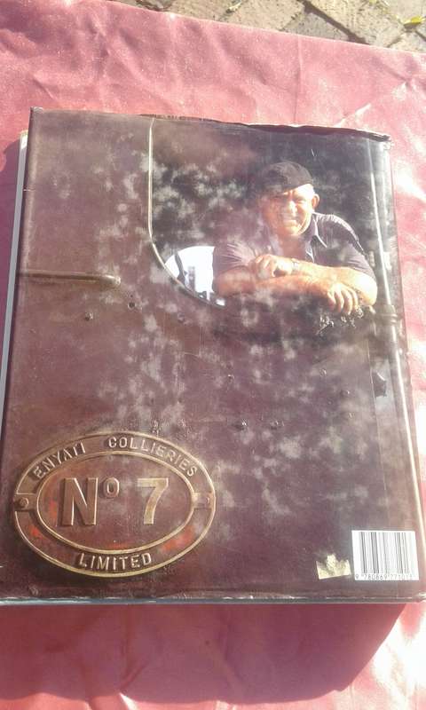 `The Great Steam Trek` Hard cover.