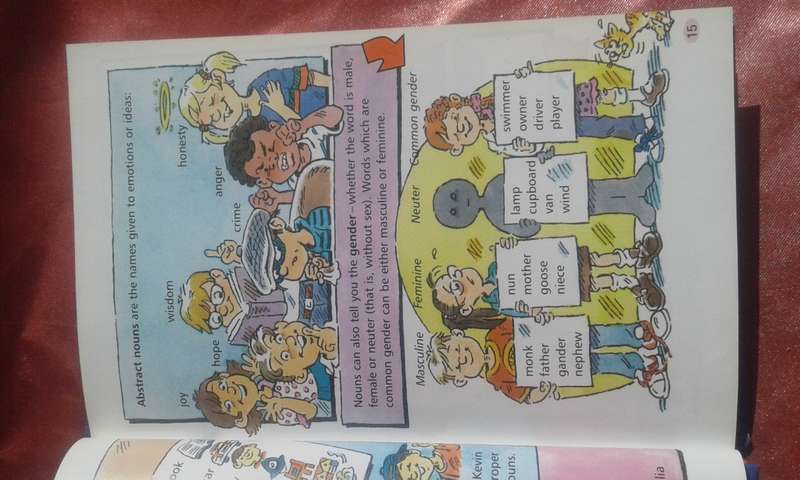 `Spelling and Grammar`. Hard cover.  Ladybird.