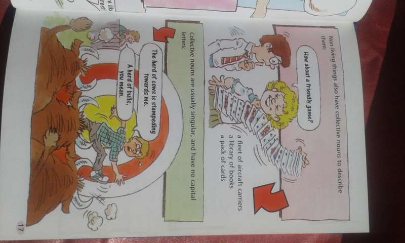 `Spelling and Grammar`. Hard cover.  Ladybird.
