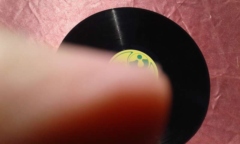 Vinyl LP. The Deep Purple Singles A`s & B`s.  G   VG+