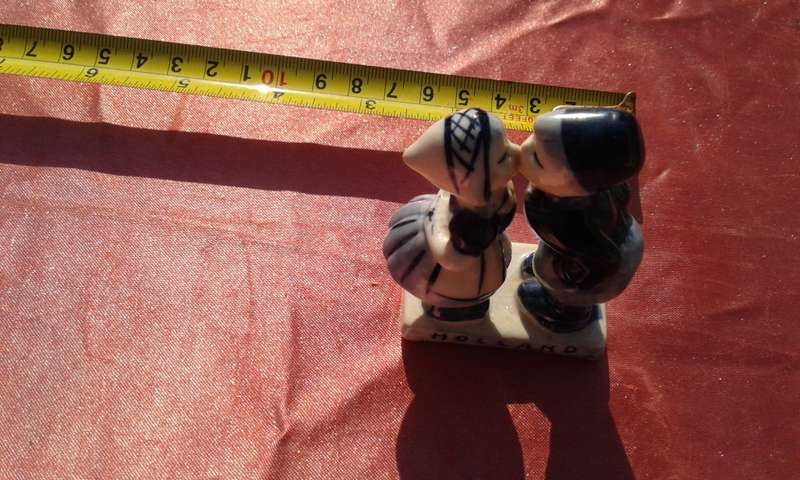 Delft, Made in Holland job lot.