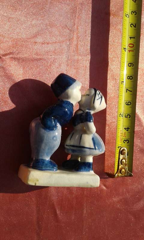 Delft, Made in Holland job lot.