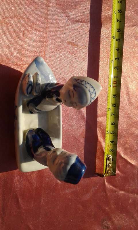 Delft, Made in Holland job lot.